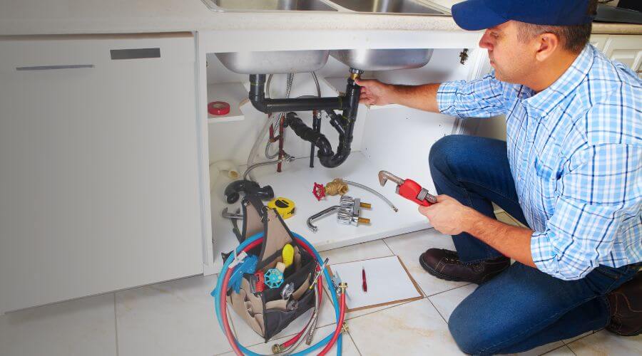 Professional emergency plumbing in Athens, AL